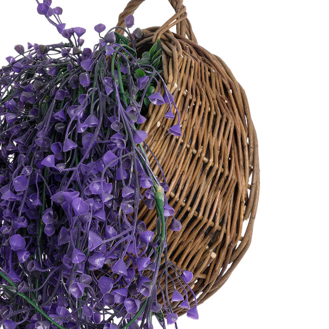 Artificial Garden GOLDEN BELL WILLOW 3 HANGING PLANT 20631 Κρεμαστό Τεχνητό Διακοσμητικό Φυτό Ιτίας  Y110cm - 3