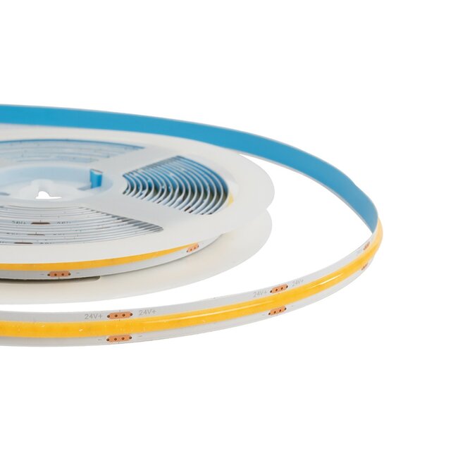BEE 70360 Ταινία LED 8W/m 800lm/m 120° DC 24V IP20 320 x COB Chip/m Φυσικό Λευκό 4500K Dimmable - Μ500 x Π0.8 x Υ0.2cm - Ρολό 5 Μέτρων - 5 Χρόνια Εγγύηση BEE 70360 Ταινία LED 8W/m 800lm/m 120° DC 24V IP20 320 x COB Chip/m Φυσικό Λευκό 4500K Dimmable - Μ500 x Π0.8 x Υ0.2cm - Ρολό 5 Μέτρων - 5 Χρόνια Εγγύηση