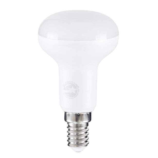 60075 Λάμπα LED E14 R50 Σποτ 8W 800lm 120° AC 220-240V IP20 Φ5 x Υ8.9cm Ψυχρό Λευκό 6000K - 3 Χρόνια Εγγύηση 60075 Λάμπα LED E14 R50 Σποτ 8W 800lm 120° AC 220-240V IP20 Φ5 x Υ8.9cm Ψυχρό Λευκό 6000K - 3 Χρόνια Εγγύηση