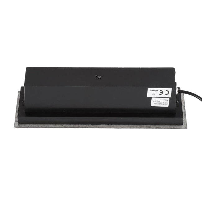  UNDERGROUNDREMVI 90190 Χωνευτή Μπάρα Φωτισμού Wall Washer LED 9W 990lm 10° DC 24V Αδιάβροχο IP68 Θερμό Λευκό 2700K Dimmable - Bridgelux SMD Chip - Ανοξείδωτο Ατσάλι SS316 - Μ30 x Π9 x Υ8.5cm / Q28.5 x 7.5cm - 3 Χρόνια Εγγύηση - 6