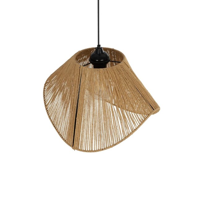 ECLAIR 205-0030 Boho Κρεμαστό Φωτιστικό Οροφής με Ντουί 1 x E27 AC 220-240V IP20 - Μπεζ - M41 x Π27 x Υ29cm - 7 ECLAIR 205-0030 Boho Κρεμαστό Φωτιστικό Οροφής με Ντουί 1 x E27 AC 220-240V IP20 - Μπεζ - M41 x Π27 x Υ29cm - 7