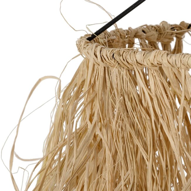 PIOVERE 205-0078 Boho Κρεμαστό Φωτιστικό Οροφής με Ντουί 1 x E27 AC 220-240V IP20 - Μπεζ - M35 x Π35 x Υ70cm - 9 PIOVERE 205-0078 Boho Κρεμαστό Φωτιστικό Οροφής με Ντουί 1 x E27 AC 220-240V IP20 - Μπεζ - M35 x Π35 x Υ70cm - 9