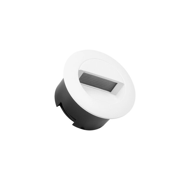 kelvo® STEPART KLV-101-0076 Μοντέρνο Χωνευτό Φωτιστικό Σκαλοπατιού - Διαδρόμου LED 3W 375lm 45° AC 220-240V Αδιάβροχο IP65 Θερμό Λευκό 2700K - Lumileds SMD Chip & TÜV SÜD Driver - Λευκό Ματ - Μ8.3 x Π4.5 x Υ8.3cm / Q6.55 x 6.55cm - 5 Χρόνια Εγγύηση - 8 kelvo® STEPART KLV-101-0076 Μοντέρνο Χωνευτό Φωτιστικό Σκαλοπατιού - Διαδρόμου LED 3W 375lm 45° AC 220-240V Αδιάβροχο IP65 Θερμό Λευκό 2700K - Lumileds SMD Chip & TÜV SÜD Driver - Λευκό Ματ - Μ8.3 x Π4.5 x Υ8.3cm / Q6.55 x 6.55cm - 5 Χρόνια Εγγύηση - 8