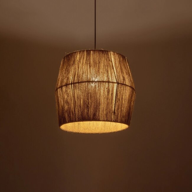 CONE 205-0057 Boho Κρεμαστό Φωτιστικό Οροφής με Ντουί 1 x E27 AC 220-240V IP20 - Μπεζ - M38 x Π38 x Υ34cm - 3 CONE 205-0057 Boho Κρεμαστό Φωτιστικό Οροφής με Ντουί 1 x E27 AC 220-240V IP20 - Μπεζ - M38 x Π38 x Υ34cm - 3