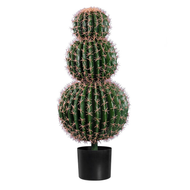 Artificial Garden FEROCACTUS 20137 Τεχνητό Διακοσμητικό Φυτό Φερόκακτος Υ85cm Artificial Garden FEROCACTUS 20137 Τεχνητό Διακοσμητικό Φυτό Φερόκακτος Υ85cm