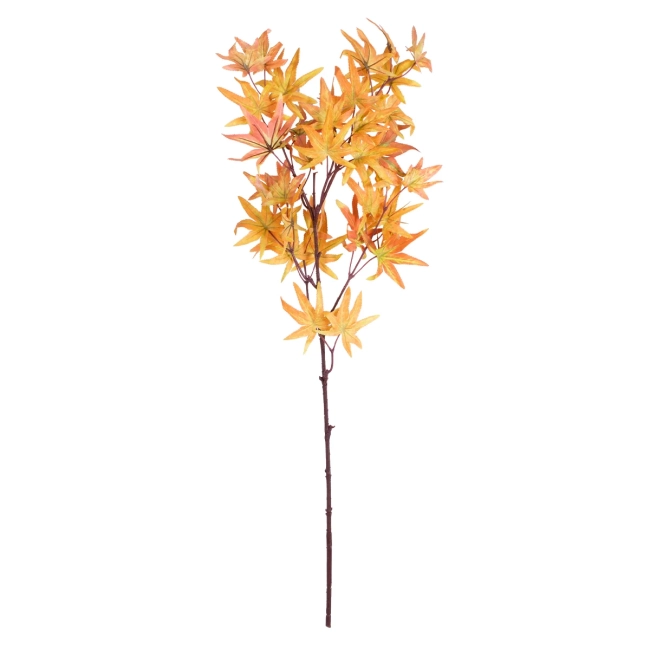Artificial Garden MAPLE BRANCH 20264 Τεχνητό Διακοσμητικό Κλαδί Σφένδαμου Π25 x Υ90cm
