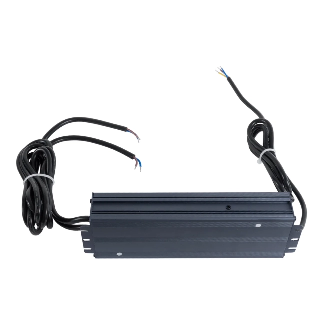 LUMISPLASH 60966 Τροφοδοτικό/Μετασχηματιστής Class II SELV 300W 12.5A DC 24V Αδιάβροχο IP68 - AC 220-240V σε DC 24V - M23.5 x W7.5 x H3.6cm - 3 Χρόνια Εγγύηση LUMISPLASH 60966 Τροφοδοτικό/Μετασχηματιστής Class II SELV 300W 12.5A DC 24V Αδιάβροχο IP68 - AC 220-240V σε DC 24V - M23.5 x W7.5 x H3.6cm - 3 Χρόνια Εγγύηση