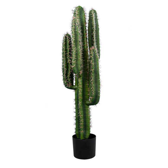Artificial Garden PACHYCEREUS CACTUS 20127 Τεχνητό Διακοσμητικό Φυτό Κάκτος Παχυκηρίος Υ110cm - 2