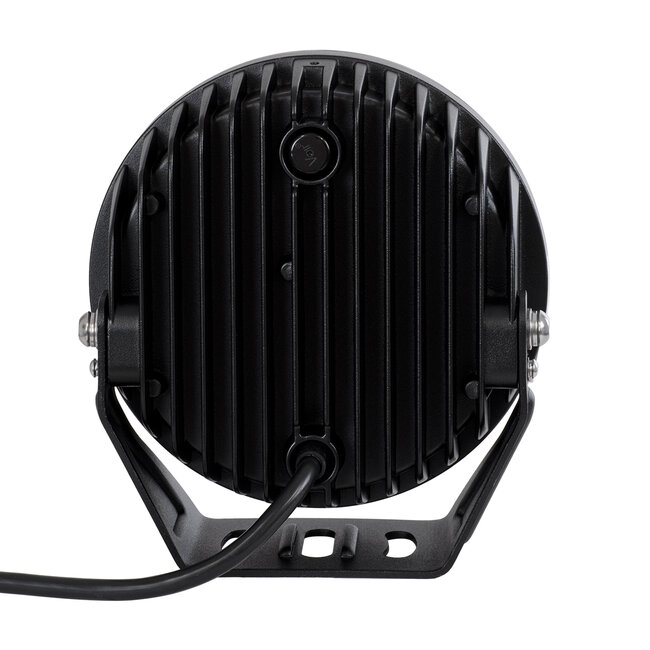 85338 E4 Mark Vehicle & JEEP Work Lights - Φώτα Εργασίας για Οχήματα και JEEP LED High Power 120W DC 10-30V Αδιάβροχo IP6K9K Ψυχρό Λευκό 6000K M18 x Π7 x Υ19cm - 5