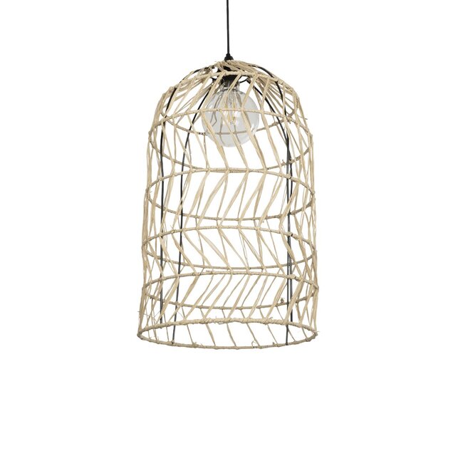 NETI 205-0025 Boho Κρεμαστό Φωτιστικό Οροφής με Ντουί 1 x E27 AC 220-240V IP20 - Μπεζ - M35 x Π35 x Υ63cm - 2 NETI 205-0025 Boho Κρεμαστό Φωτιστικό Οροφής με Ντουί 1 x E27 AC 220-240V IP20 - Μπεζ - M35 x Π35 x Υ63cm - 2
