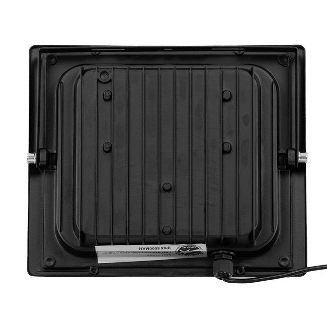 71555 Αυτόνομος Ηλιακός Προβολέας LED SMD 40W 3200lm με Ενσωματωμένη Μπαταρία 5000mAh - Φωτοβολταϊκό Πάνελ με Αισθητήρα Ημέρας-Νύχτας και Ασύρματο Χειριστήριο RF 2.4Ghz Αδιάβροχος IP66 Ψυχρό Λευκό 6000K - 6 71555 Αυτόνομος Ηλιακός Προβολέας LED SMD 40W 3200lm με Ενσωματωμένη Μπαταρία 5000mAh - Φωτοβολταϊκό Πάνελ με Αισθητήρα Ημέρας-Νύχτας και Ασύρματο Χειριστήριο RF 2.4Ghz Αδιάβροχος IP66 Ψυχρό Λευκό 6000K - 6