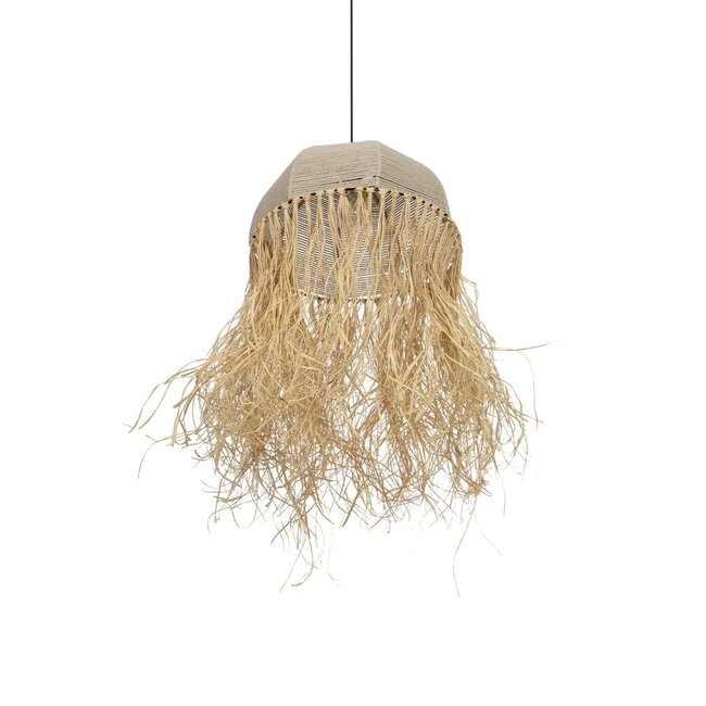 PLUVIA 205-0080 Boho Κρεμαστό Φωτιστικό Οροφής με Ντουί 1 x E27 AC 220-240V IP20 - Μπεζ - M50 x Π50 x Υ80cm - 6 PLUVIA 205-0080 Boho Κρεμαστό Φωτιστικό Οροφής με Ντουί 1 x E27 AC 220-240V IP20 - Μπεζ - M50 x Π50 x Υ80cm - 6