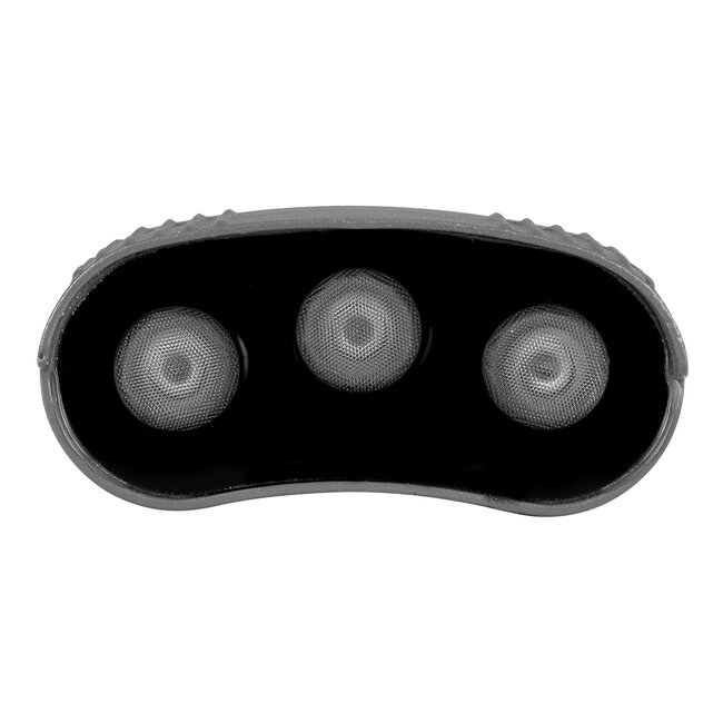 TREELIGHT-ZINA S-90998 Κυρτή Μπάρα Φωτισμού Wall Washer με Αντιθαμβωτική Γρίλια Ειδική για Φυτά - Δέντρα LED 3W 240lm 30° DC 24V Αδιάβροχο IP65 Μ9 x Π6.5 x Υ4cm Κόκκινο - Γκρι Ανθρακί - 3 Years Warranty TREELIGHT-ZINA S-90998 Κυρτή Μπάρα Φωτισμού Wall Washer με Αντιθαμβωτική Γρίλια Ειδική για Φυτά - Δέντρα LED 3W 240lm 30° DC 24V Αδιάβροχο IP65 Μ9 x Π6.5 x Υ4cm Κόκκινο - Γκρι Ανθρακί - 3 Years Warranty