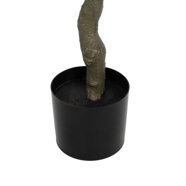 Artificial Garden LEMON TREE 21106 Τεχνητό Διακοσμητικό Δέντρο Λεμονιά Υ200cm - 5