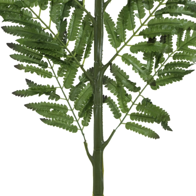 Artificial Garden ALSOPHILA FERN LEAF 20178 Τεχνητό Διακοσμητικό Φύλο Φτέρης Π60 x Υ180cm - 4