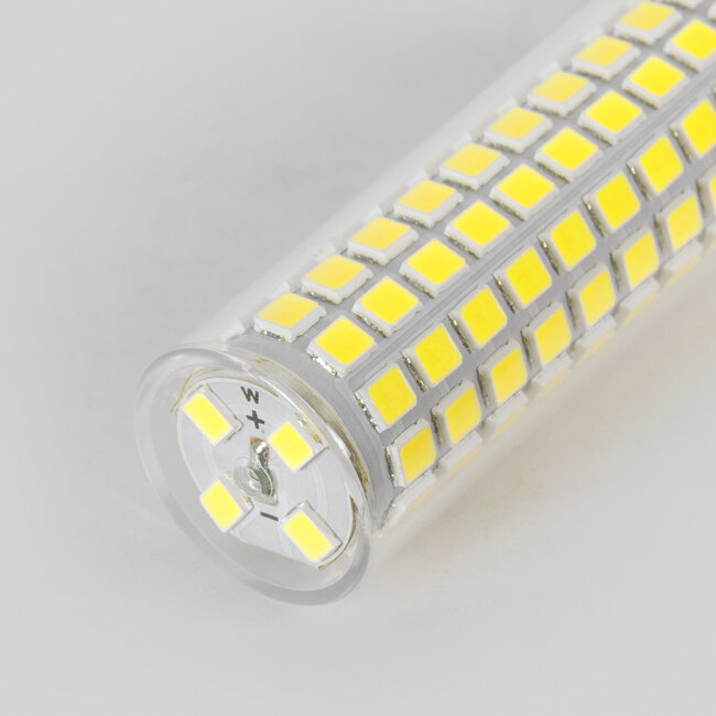 TUBITO 60387 Λάμπα G9 LED 8W 1168lm 360° AC 220-240V IP20 Ψυχρό Λευκό 6000K - Lumileds SMD Chip - Μ1.9 x Π1.9 x Υ7.5cm - 3 Χρόνια Εγγύηση - 5