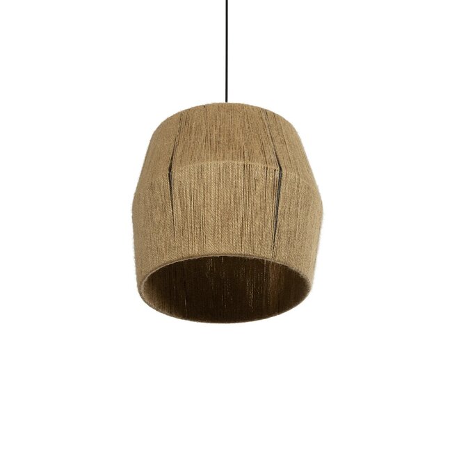 CONE 205-0057 Boho Κρεμαστό Φωτιστικό Οροφής με Ντουί 1 x E27 AC 220-240V IP20 - Μπεζ - M38 x Π38 x Υ34cm - 6 CONE 205-0057 Boho Κρεμαστό Φωτιστικό Οροφής με Ντουί 1 x E27 AC 220-240V IP20 - Μπεζ - M38 x Π38 x Υ34cm - 6