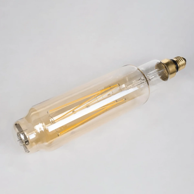 BANANAS 99168 Λάμπα E27 BTT80 LED 8W 720lm 360° AC 220-240V IP20 Ultra Θερμό Λευκό 2200K Dimmable - Long Filament Chip - Μελί - Μ7.8 x Π7.8 x Υ34.5cm - 3 Χρόνια Εγγύηση BANANAS 99168 Λάμπα E27 BTT80 LED 8W 720lm 360° AC 220-240V IP20 Ultra Θερμό Λευκό 2200K Dimmable - Long Filament Chip - Μελί - Μ7.8 x Π7.8 x Υ34.5cm - 3 Χρόνια Εγγύηση