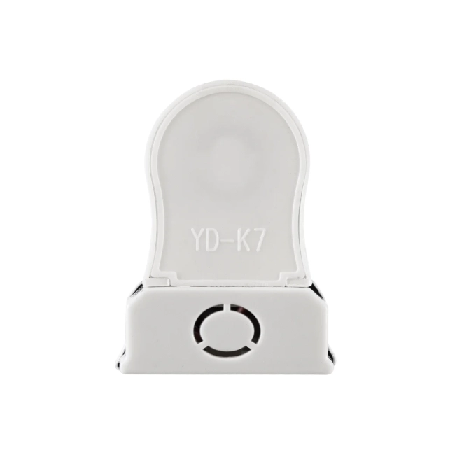 TUBATO 60149 Μεταλλικό Σκαφάκι για 1 x Λάμπα 120CM T8 G13 LED AC 220-240V IP20 Μ120 x Π3.4 x Υ4.3cm - 6