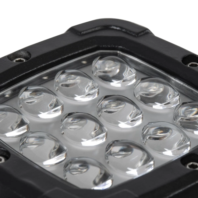 85428 E4 Mark Vehicle & Forklift Work Lights - Φώτα Εργασίας για Οχήματα Περονοφόρα - Κλάρκ LED 36W DC 10-30V Αδιάβροχο IP67 Ψυχρό Λευκό 6000K Μ12.5 x Π9.5 x Υ6.5cm - 6