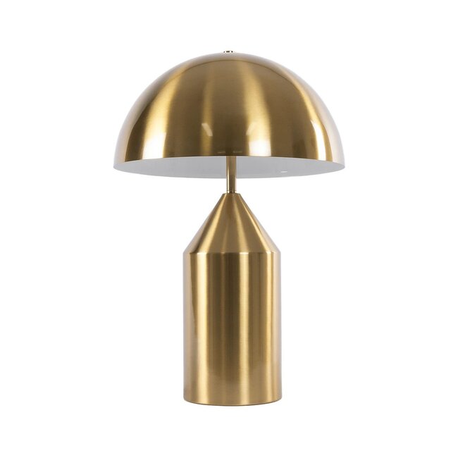 kelvo® URANUS KLV-101-0372 Επιτραπέζιο Φωτιστικό Πορτατίφ για 2 Λάμπες με Ντουί E27 AC 220-240V IP20 - Χρυσό Πλατίνα - Μ35 x Π35 x Υ54cm kelvo® URANUS KLV-101-0372 Επιτραπέζιο Φωτιστικό Πορτατίφ για 2 Λάμπες με Ντουί E27 AC 220-240V IP20 - Χρυσό Πλατίνα - Μ35 x Π35 x Υ54cm