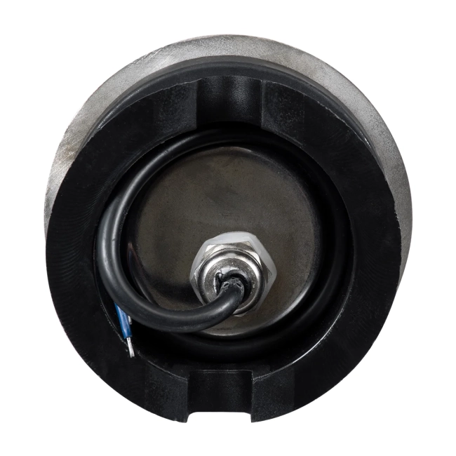 UNDERGROUND-FANI S-90979 Χωνευτό Φωτιστικό Σποτ Δαπέδου LED 12W 1080lm 60° DC 24V Αδιάβροχο IP68 Φ10 x Υ7.5cm Θερμό Λευκό 2700K - Ανοξείδωτο Ατσάλι - 5