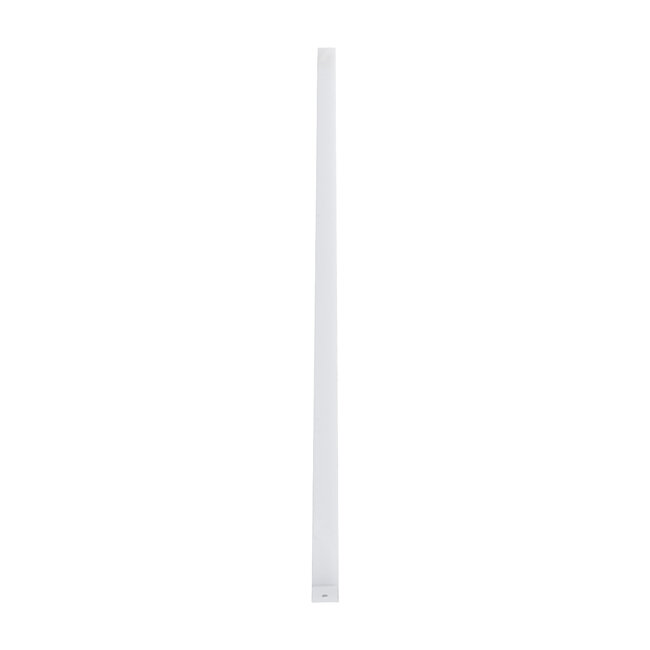 SURFACEPENDANT-PROFILE 70848-1M Προφίλ Αλουμινίου - Βάση & Ψύκτρα Ταινίας LED με Λευκό Γαλακτερό Κάλυμμα - Επιφανειακή & Κρεμαστή Χρήση - Πατητό Κάλυμμα - Λευκό - 1 Μέτρο - Μ100 x Π2.6 x Υ2.3cm - 6