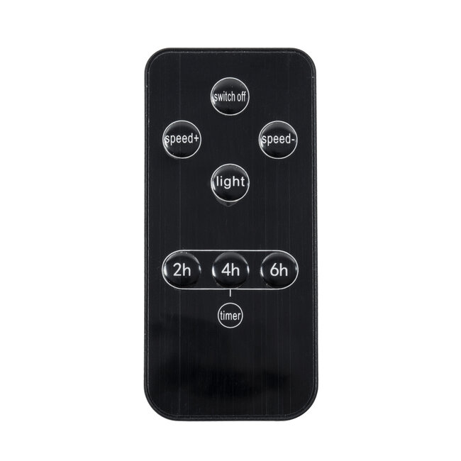 SOLARE-FAN 85357 Solar Fan Αυτόνομος Ηλιακός Επιδαπέδιος Ανεμιστήρας 25W 2 Λειτουργιών Ρεύματος με AC 220-240V ή με Φωτοβολταϊκό Panel 9V 15W & Επαναφορτιζόμενη Μπαταρία Li-ion 7.4V 6000mAh - 12 Ταχύτητες - Ασύρματο Χειριστήριο - Ενσωματωμένο USB 2.0 Charger Συσκευών - IP20 - Μ44 x Π37.5  - 20