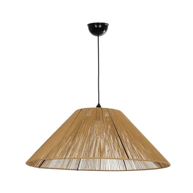 HATA 205-0037 Boho Κρεμαστό Φωτιστικό Οροφής με Ντουί 1 x E27 AC 220-240V IP20 - Μπεζ - M60 x Π60 x Υ27cm - 4 HATA 205-0037 Boho Κρεμαστό Φωτιστικό Οροφής με Ντουί 1 x E27 AC 220-240V IP20 - Μπεζ - M60 x Π60 x Υ27cm - 4