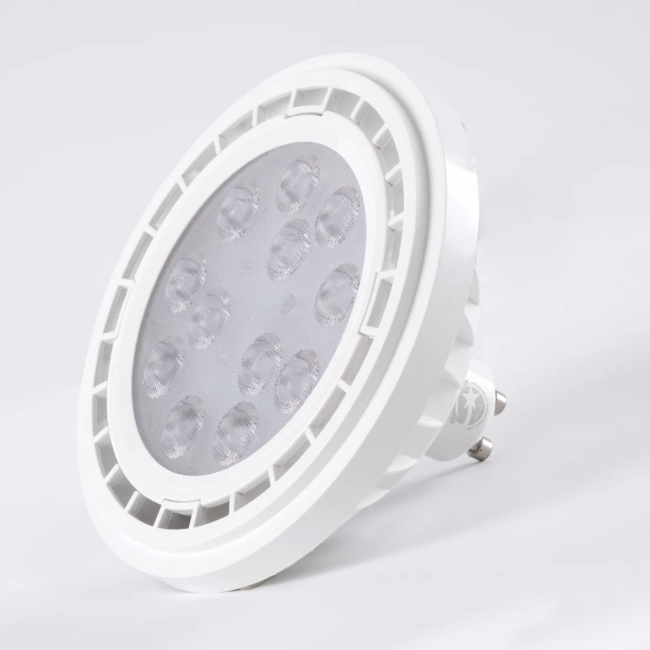 SPOTAR 60123 Σποτ GU10 AR111 LED 12W 1200lm 36° AC 220-240V IP20 Ψυχρό Λευκό 6000K - Μ11 x Π11 x Υ6.6cm - 3 Χρόνια Εγγύηση SPOTAR 60123 Σποτ GU10 AR111 LED 12W 1200lm 36° AC 220-240V IP20 Ψυχρό Λευκό 6000K - Μ11 x Π11 x Υ6.6cm - 3 Χρόνια Εγγύηση
