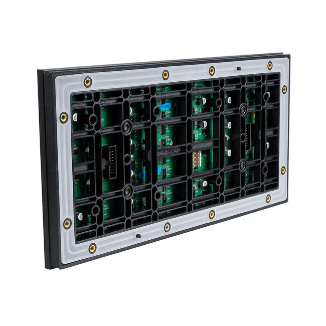 STANDWALL 41055 Module για Οθόνες LED Video Wall 32x16cm 128x64px P2.5 LED 35W 3840Hz 8192 Dots ≥5000cd/㎡ Nits DC 5V Εξωτερικού Χώρου IP65 Full Color S1/16 14Bits - Kinglight SMD1415 - Μ32 x Π1.3 x Υ16cm - 2 Χρόνια Εγγύηση