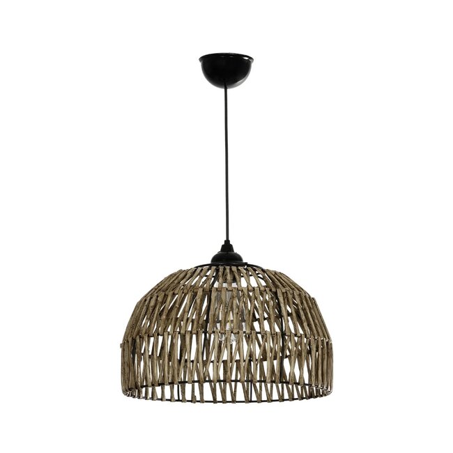 ARANCIA 205-0047 Boho Κρεμαστό Φωτιστικό Οροφής με Ντουί 1 x E27 AC 220-240V IP20 - Μπεζ - M35 x Π35 x Υ26cm - 4 ARANCIA 205-0047 Boho Κρεμαστό Φωτιστικό Οροφής με Ντουί 1 x E27 AC 220-240V IP20 - Μπεζ - M35 x Π35 x Υ26cm - 4