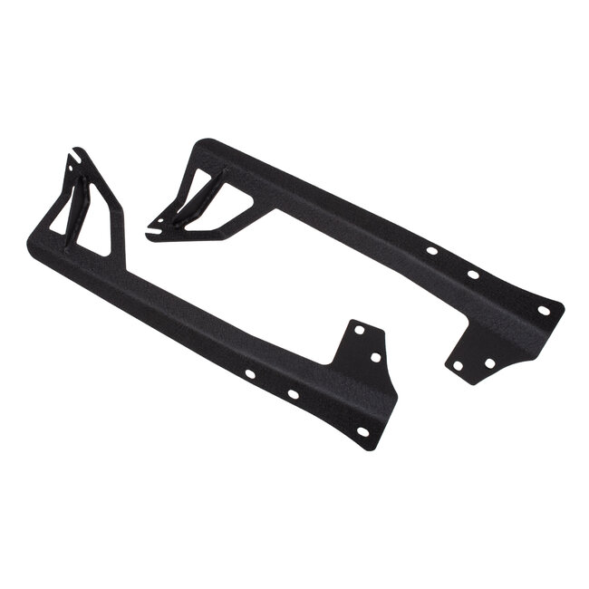 85557 ΣΕΤ 2 Βάσεις Στήριξης για 1 Μπάρα LED για JEEP WRANGLER JK Μοντέλο από 2007 έως 2018 - 3