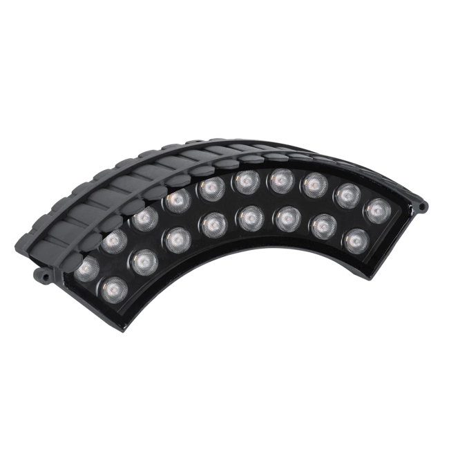 TREELIGHT-JINA 90698 Κυρτή Μπάρα Φωτισμού Wall Washer με Αντιθαμβωτική Γρίλια Ειδική για Φυτά - Δέντρα LED 18W 1530lm 10° DC 24V Αδιάβροχο IP67 Μ29 x Π11 x Υ10.5cm Αρχιτεκτονικό Πορτοκαλί 2200K - Γκρι Ανθρακί - 3 Χρόνια Εγγύηση TREELIGHT-JINA 90698 Κυρτή Μπάρα Φωτισμού Wall Washer με Αντιθαμβωτική Γρίλια Ειδική για Φυτά - Δέντρα LED 18W 1530lm 10° DC 24V Αδιάβροχο IP67 Μ29 x Π11 x Υ10.5cm Αρχιτεκτονικό Πορτοκαλί 2200K - Γκρι Ανθρακί - 3 Χρόνια Εγγύηση