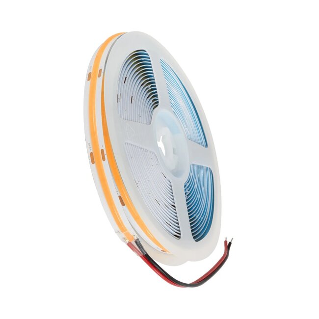 BEE 70353 Ταινία LED 10W/m 800lm/m 120° DC 24V IP20 528 x COB Chip/m Ultra Θερμό Λευκό 2200K Dimmable - Μ500 x Π1 x Υ0.2cm - Ρολό 5 Μέτρων - 5 Χρόνια Εγγύηση BEE 70353 Ταινία LED 10W/m 800lm/m 120° DC 24V IP20 528 x COB Chip/m Ultra Θερμό Λευκό 2200K Dimmable - Μ500 x Π1 x Υ0.2cm - Ρολό 5 Μέτρων - 5 Χρόνια Εγγύηση