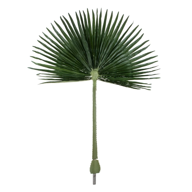 Artificial Garden WASHINGTONIA FILIFERA PALM LEAF 20170 Τεχνητό Διακοσμητικό Φύλο Φοινικόδεντρου Βεντάλια Π135 x Υ180cm