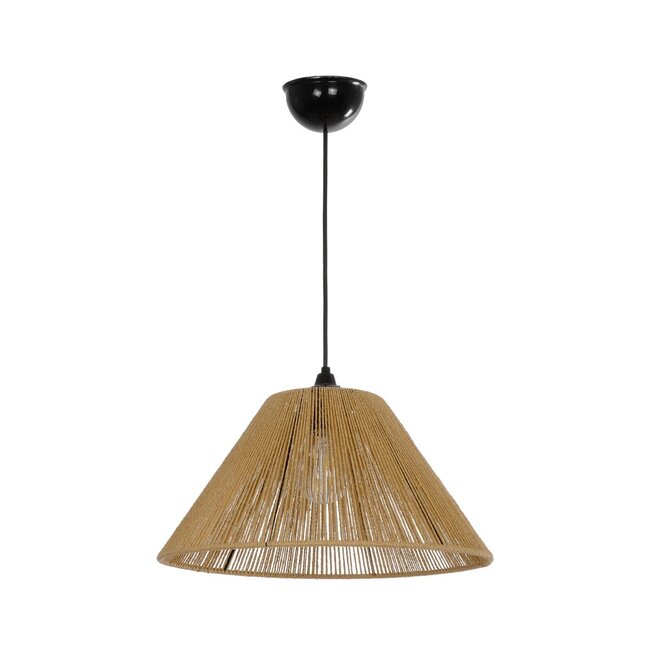 COROIN 205-0036 Boho Κρεμαστό Φωτιστικό Οροφής με Ντουί 1 x E27 AC 220-240V IP20 - Μπεζ - M35 x Π35 x Υ21cm - 4 COROIN 205-0036 Boho Κρεμαστό Φωτιστικό Οροφής με Ντουί 1 x E27 AC 220-240V IP20 - Μπεζ - M35 x Π35 x Υ21cm - 4