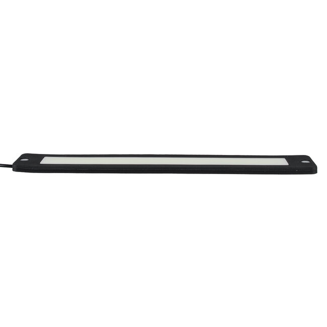 81722 Σετ 2 Μπάρες DRL LED CREE COB 24W 3600lm 120° DC 12V Αδιάβροχες IP65 Ψυχρό Λευκό 6000K - 4