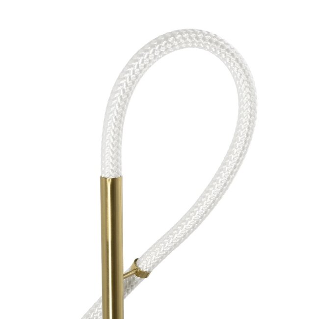 kelvo® GLOW KLV-101-0148-V2 Φωτιστικό Τοίχου / Απλίκα LED 18W 1800lm 360° AC 220-240V IP20 Ρυθμιζόμενο Λευκό CCT με On/Off 2700K/4500K/6000K - Lumileds SMD Chip - Χρυσό Πλατίνα - Μ65 x Π30 x Υ30cm - 3 Χρόνια Εγγύηση - 7