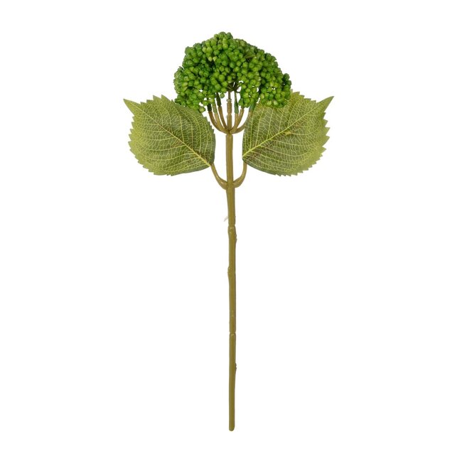 Artificial Garden GREEN SEDUM BRANCH 21336 Τεχνητό Διακοσμητικό Κλαδί Πράσινο Σέδο Y38cm