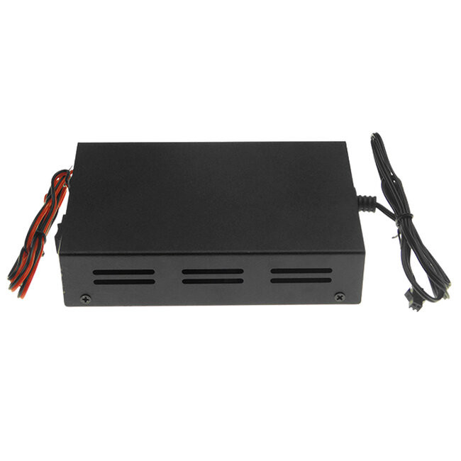 Controller για Εύκαμπτο Φωτιζόμενο Καλώδιο Neon έως 100 Μέτρα 12 Volt DC 08013 Controller για Εύκαμπτο Φωτιζόμενο Καλώδιο Neon έως 100 Μέτρα 12 Volt DC 08013