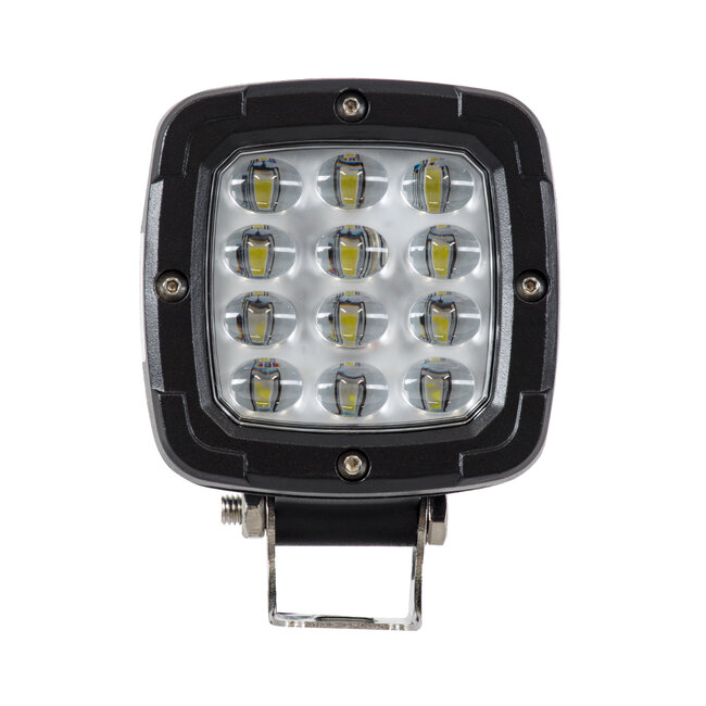 85428 E4 Mark Vehicle & Forklift Work Lights - Φώτα Εργασίας για Οχήματα Περονοφόρα - Κλάρκ LED 36W DC 10-30V Αδιάβροχο IP67 Ψυχρό Λευκό 6000K Μ12.5 x Π9.5 x Υ6.5cm - 4