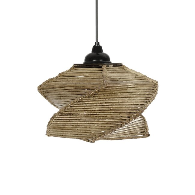 HUSLE 205-0043 Boho Κρεμαστό Φωτιστικό Οροφής με Ντουί 1 x E27 AC 220-240V IP20 - Μπεζ - M28 x Π28 x Υ19cm - 5 HUSLE 205-0043 Boho Κρεμαστό Φωτιστικό Οροφής με Ντουί 1 x E27 AC 220-240V IP20 - Μπεζ - M28 x Π28 x Υ19cm - 5
