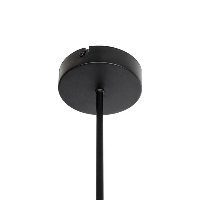 GLOBUS 203-0104 Μοντέρνο Φωτιστικό Οροφής με Ντουί 4 x E27 AC 220-240V IP20 - Λευκό & Μαύρο - Μ70 x Π34 x Υ15cm - 7