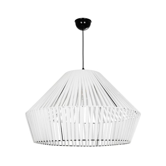 NUI 205-0064 Boho Κρεμαστό Φωτιστικό Οροφής με Ντουί 1 x E27 AC 220-240V IP20 - Λευκό - M60 x Π60 x Υ41cm - 4 NUI 205-0064 Boho Κρεμαστό Φωτιστικό Οροφής με Ντουί 1 x E27 AC 220-240V IP20 - Λευκό - M60 x Π60 x Υ41cm - 4