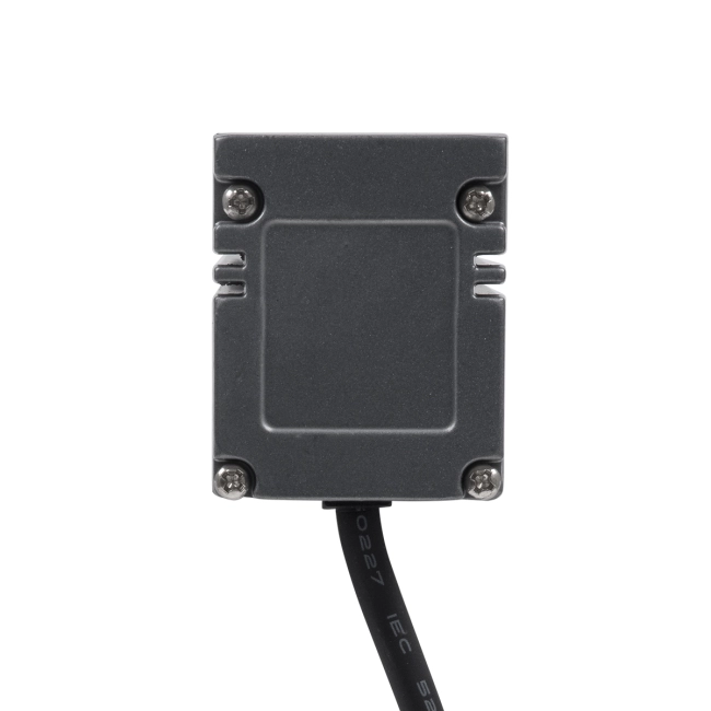 WASHERMARGO 90180 Μπάρα Φωτισμού Wall Washer LED 6W 690lm 30° DC 24V Αδιάβροχο IP65 Φυσικό Λευκό 4500K Dimmable - Bridgelux SMD Chip - Γκρι Ανθρακί - Μ30 x Π4 x Υ5cm - 3 Χρόνια Εγγύηση - 6