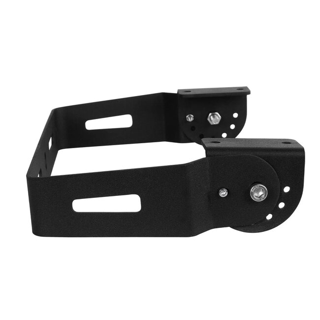 INDUSTRY 61507 Περιστρεφόμενη Βάση Στήριξης για Επαγγελματική Καμπάνα UFO High Bay - Μαύρο - Μ26 x Π5.5 x Υ14cm - 8