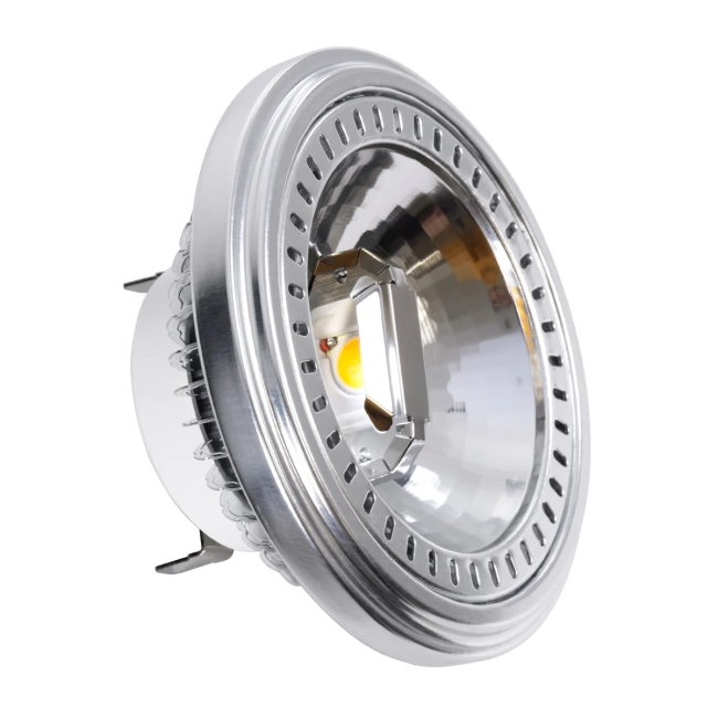  DARKO 60378 Σποτ AR111 LED 14W 1694lm 40° AC 220-240V IP20 Ψυχρό Λευκό 6000K - Indirect Anti-Glare Reflector - Bridgelux High Lumen COB Gen2 & TÜV SÜD Driver - Μ11.1 x Π11.1 x Υ6.6cm - 3 Χρόνια Εγγύηση - 3