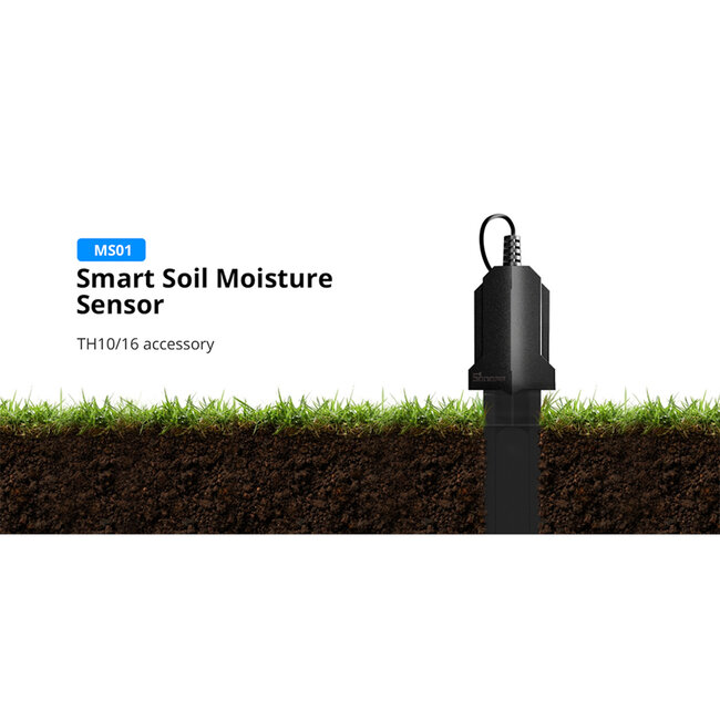 80059 SONOFF MS01 - Smart Soil Moisture Sensor TH Sensor for TH10 & TH16 Models - 2