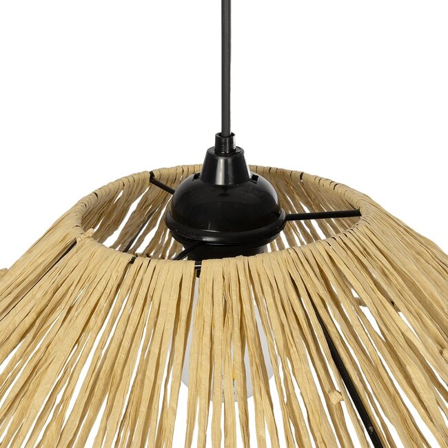 CHAPEAU 205-0028 Boho Κρεμαστό Φωτιστικό Οροφής με Ντουί 1 x E27 AC 220-240V IP20 - Μπεζ - M41 x Π41 x Υ17cm - 8 CHAPEAU 205-0028 Boho Κρεμαστό Φωτιστικό Οροφής με Ντουί 1 x E27 AC 220-240V IP20 - Μπεζ - M41 x Π41 x Υ17cm - 8